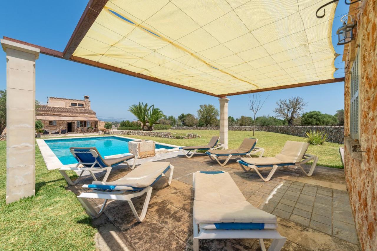 Perello, Swimming Pool And Gardens Villa Llubi