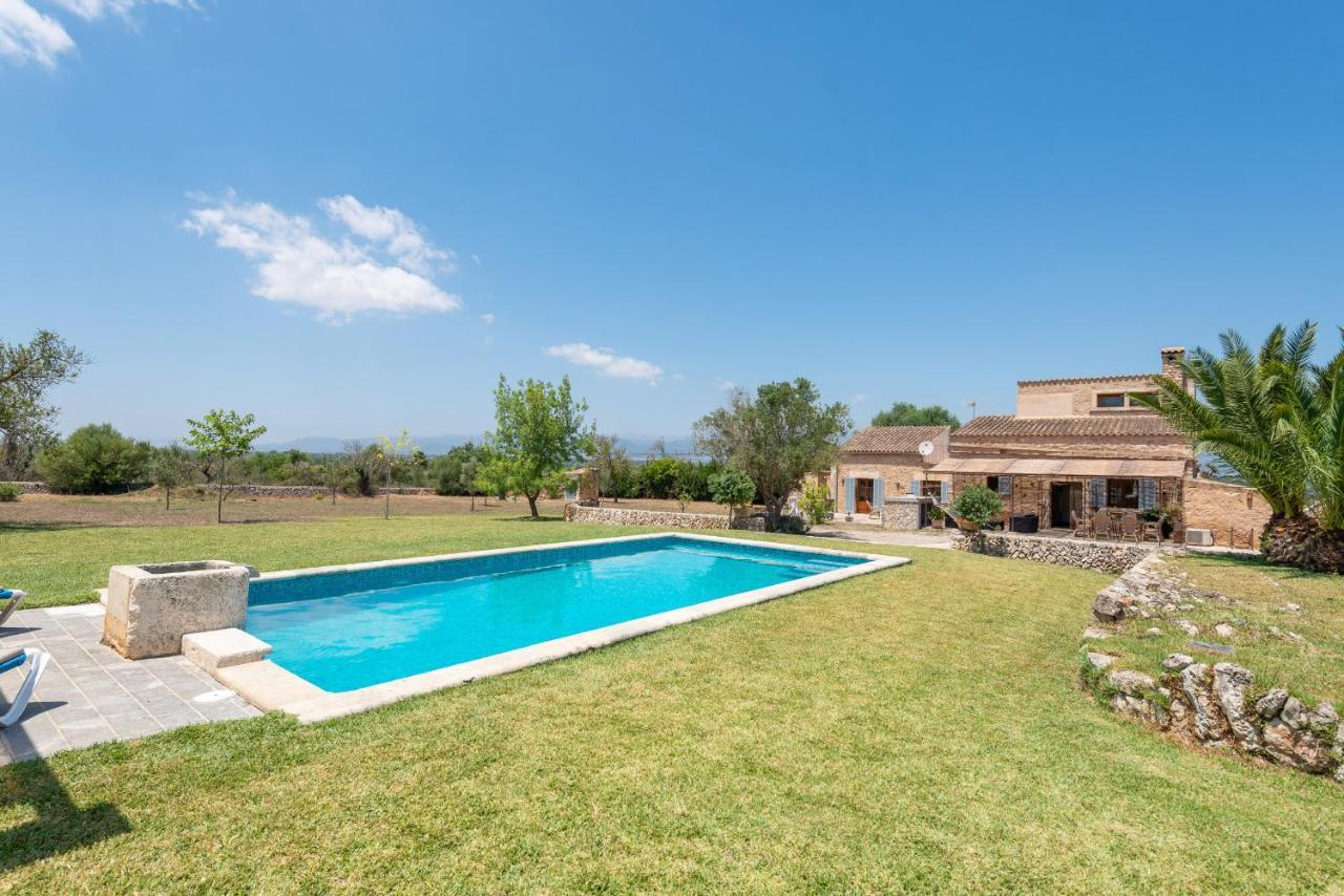 Perello, Swimming Pool And Gardens Villa Llubi