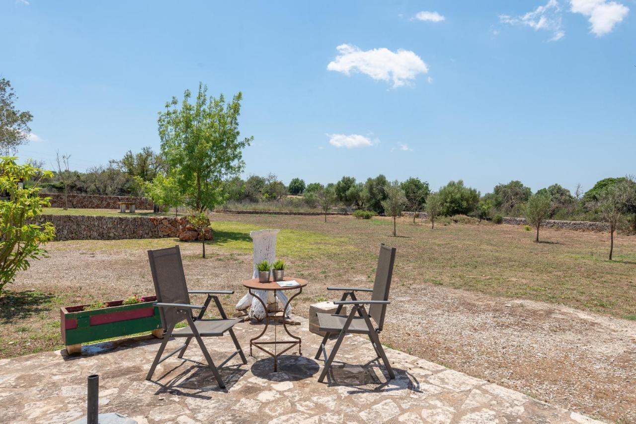 Villa Perello, Swimming Pool And Gardens Llubi