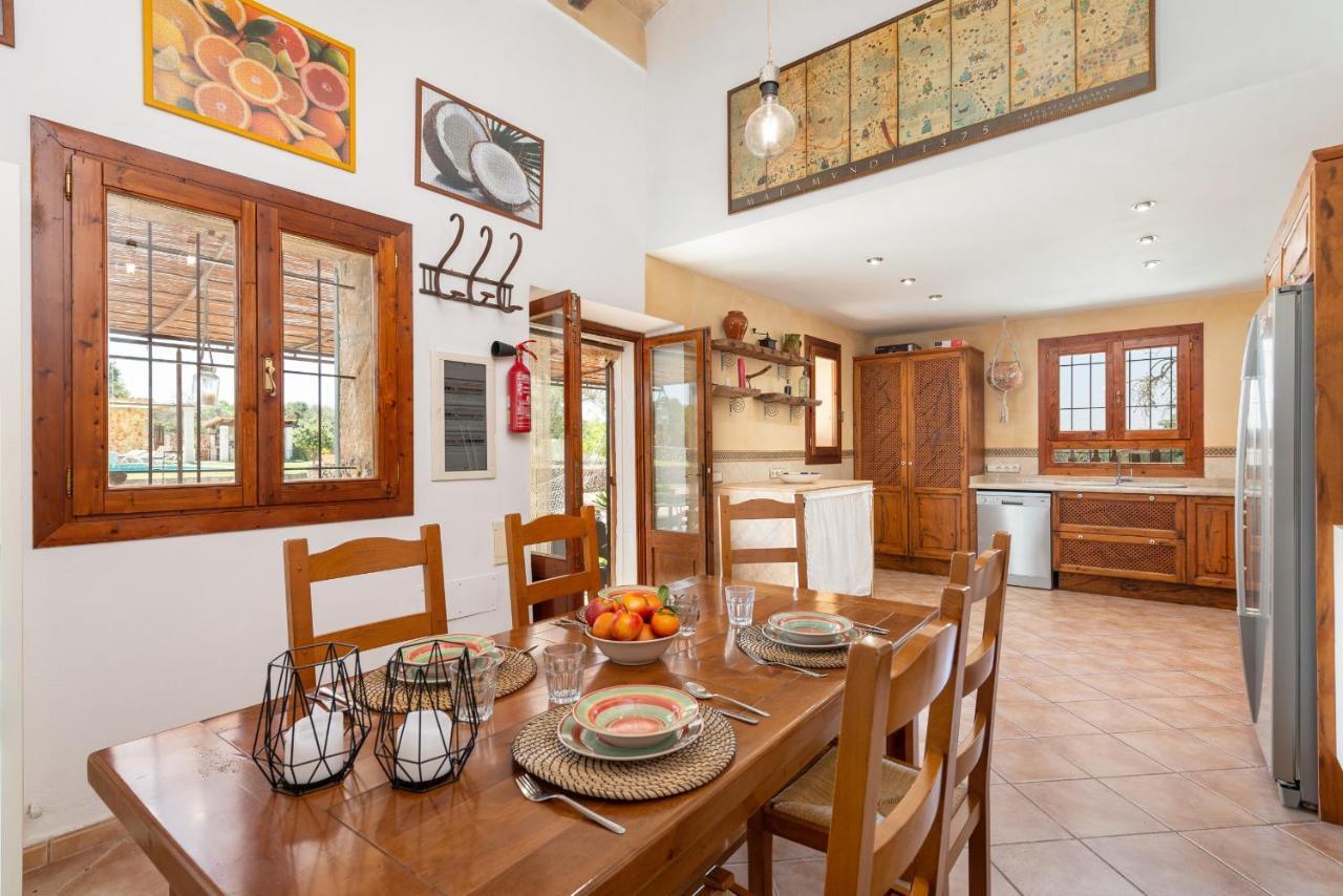 Perello, Swimming Pool And Gardens Villa Llubi